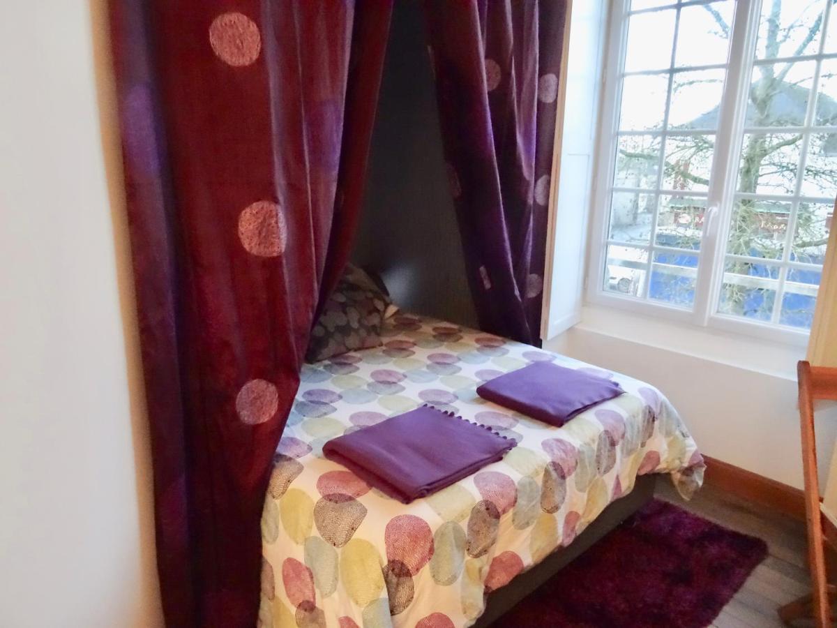 Soulgé-sur-ouette Manoir De La Grand'Cour B&B 외부 사진