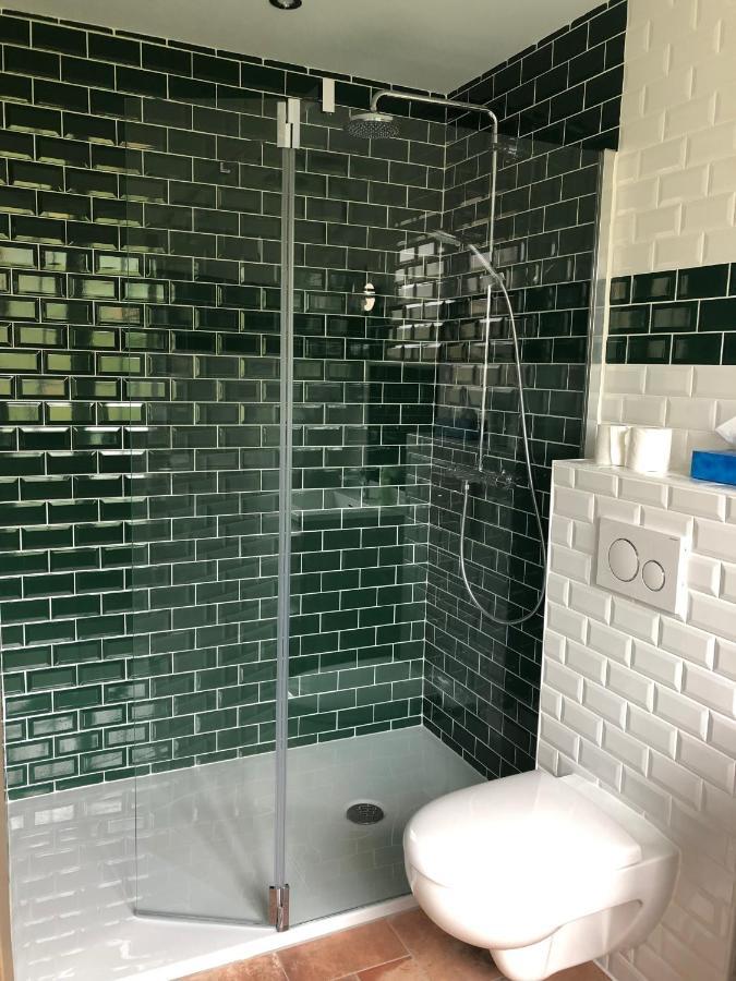 Soulgé-sur-ouette Manoir De La Grand'Cour B&B 외부 사진