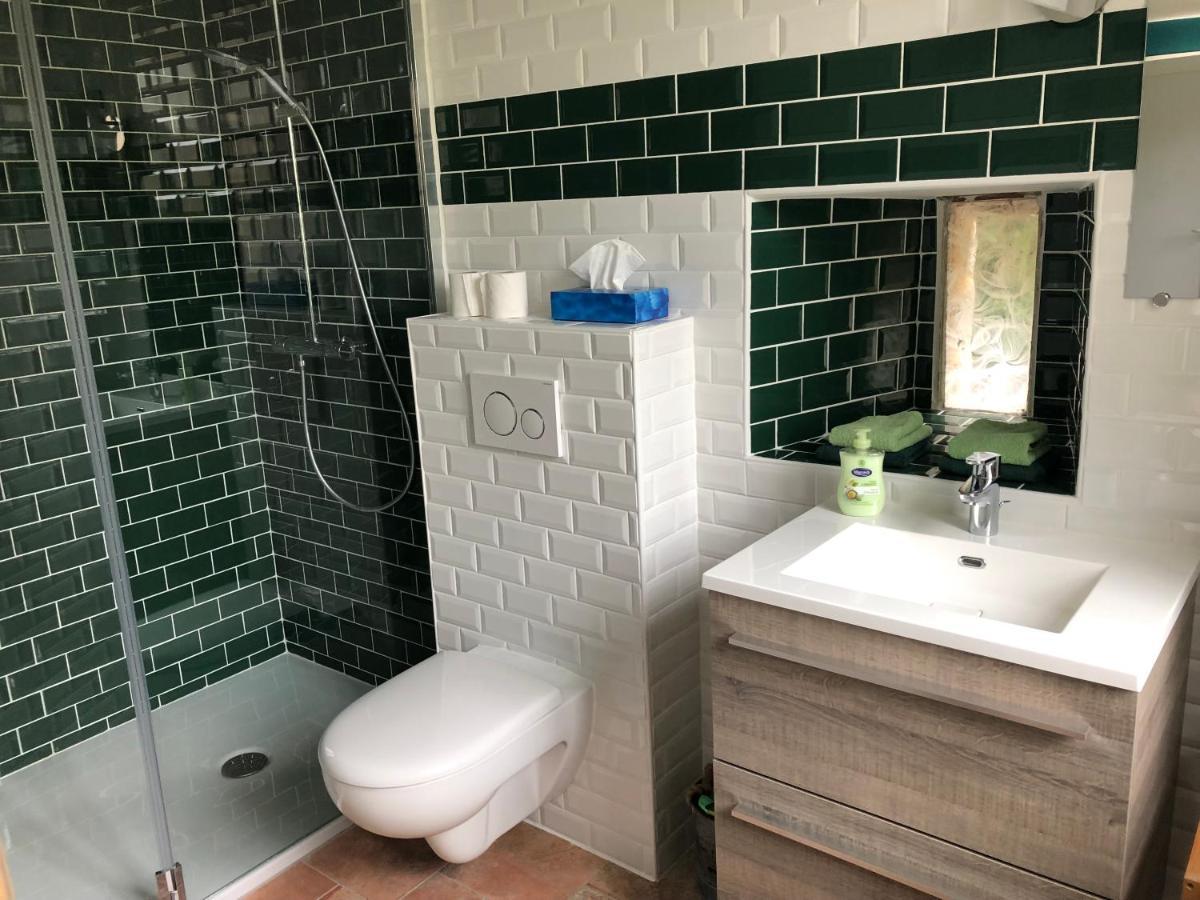 Soulgé-sur-ouette Manoir De La Grand'Cour B&B 외부 사진
